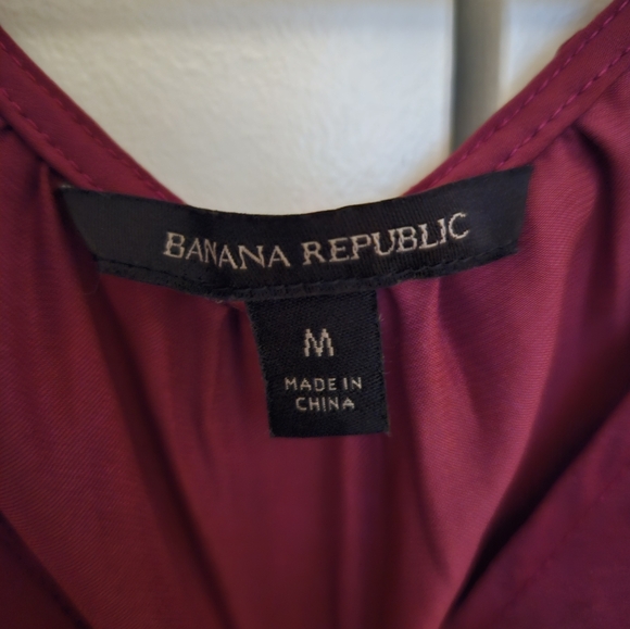 Banana Republic Blouse NWOT - Picture 3 of 3
